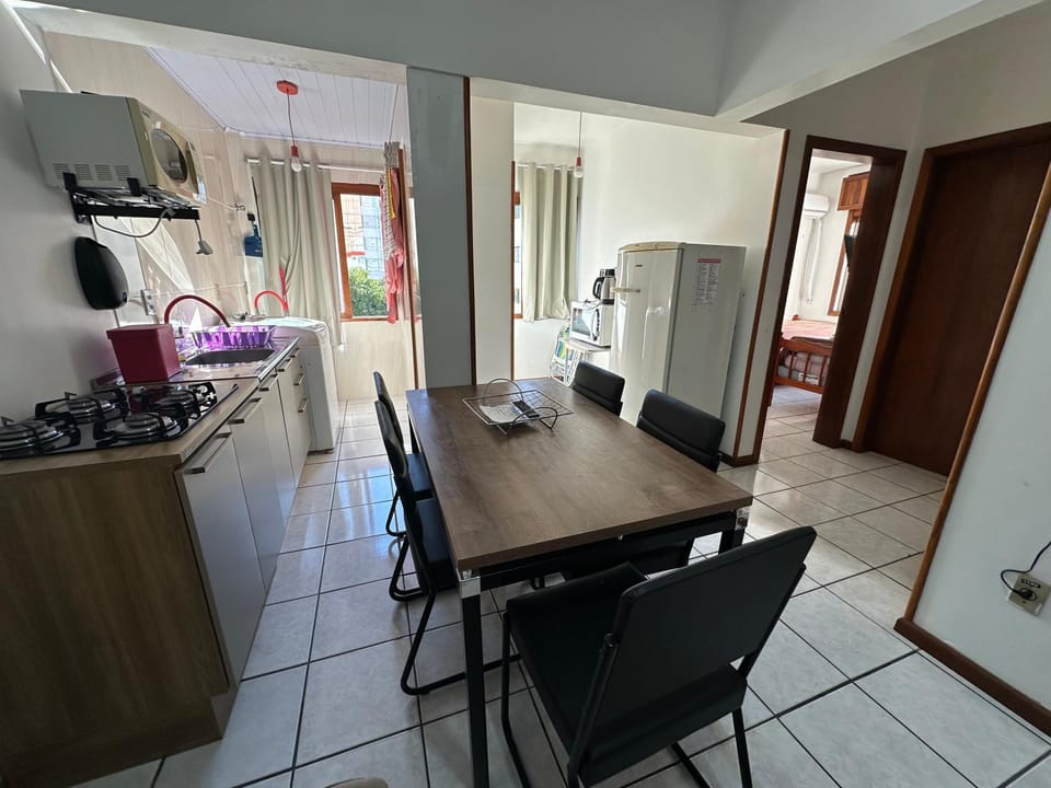 Apartamento em Capão da Canoa com Ar-condicionado Apartment in State of Rio Grande do Sul