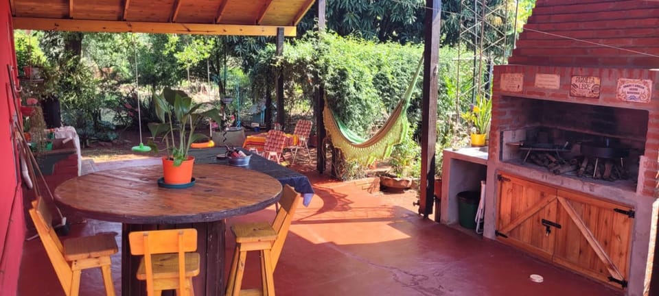 Cabaña Natanael House in Misiones Province, Argentina