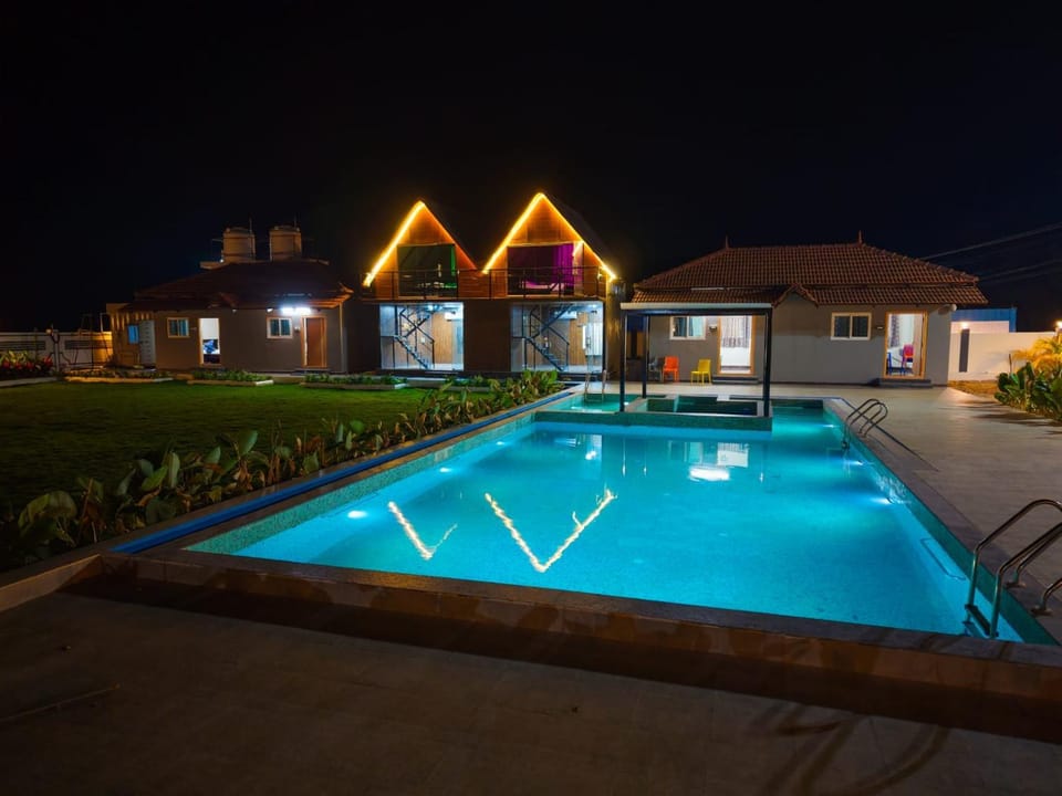 MVR ROYAL Resort Farm Stay in Telangana