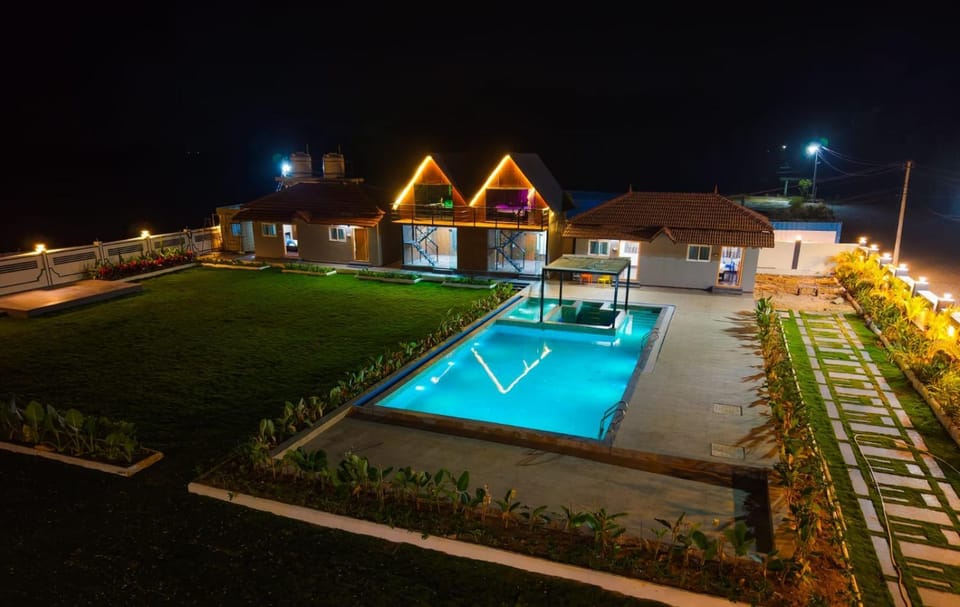 MVR ROYAL Resort Farm Stay in Telangana