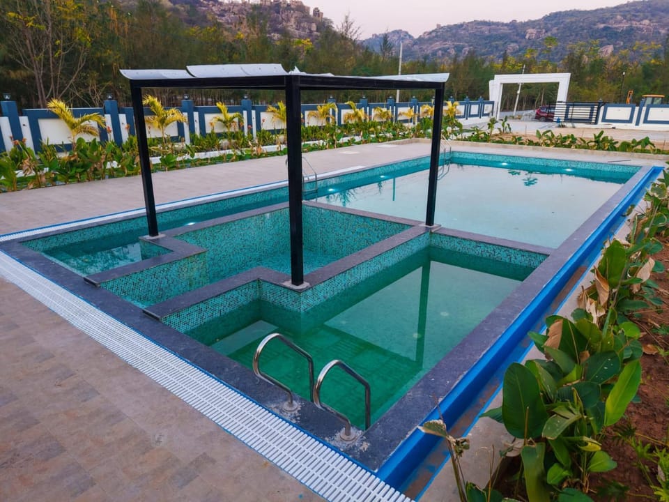 MVR ROYAL Resort Farm Stay in Telangana