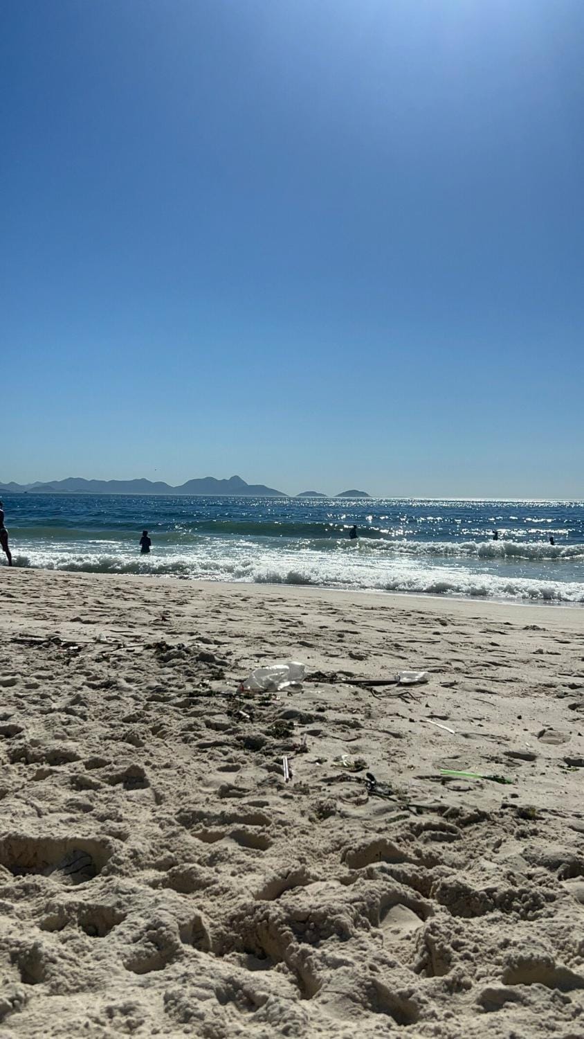 Apartment Av Atlantica Copacabana Apartment in Rio de Janeiro