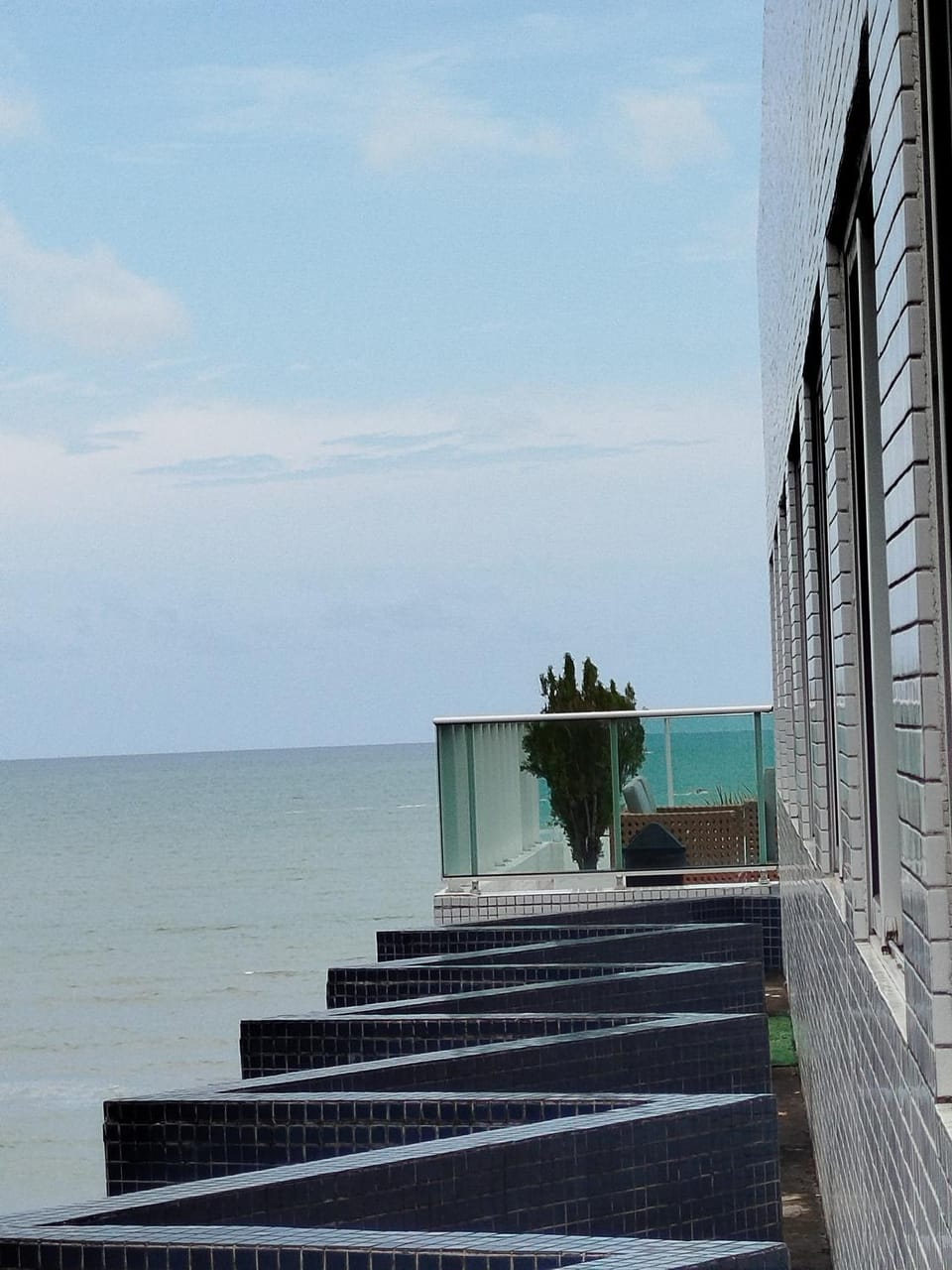 Flat Praia Cabo Branco João Pessoa Hotel in João Pessoa