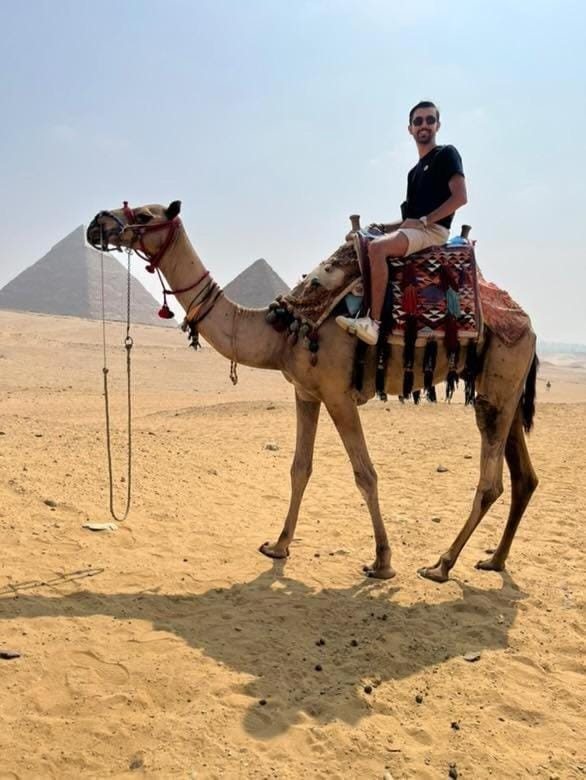 Horse-riding