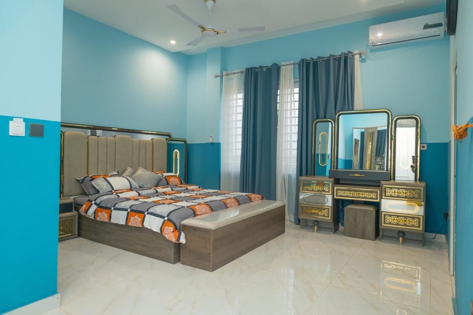 Majestic G Plaza Apartment in Greater Accra Region, Ghana