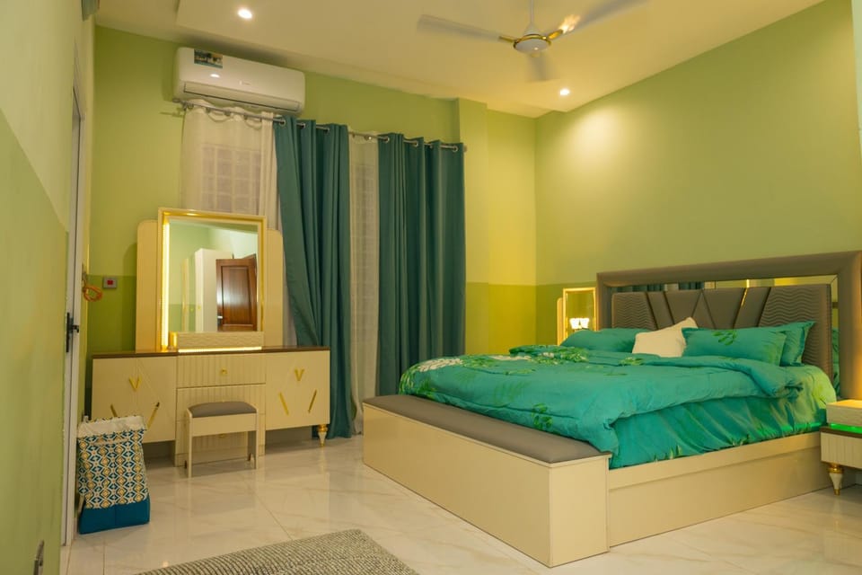 Majestic G Plaza Apartment in Greater Accra Region, Ghana