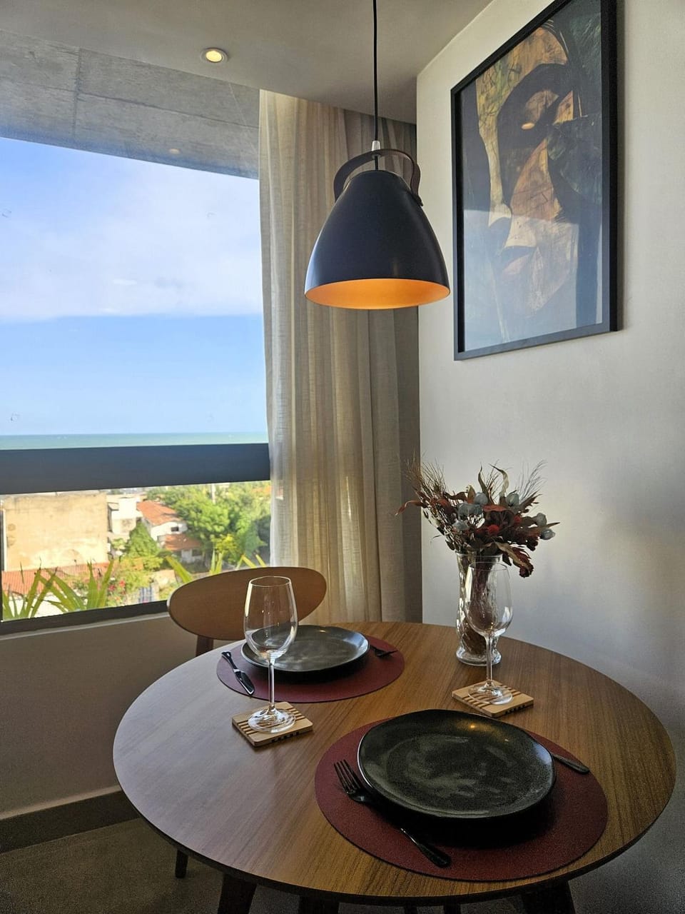 View (from property/room)