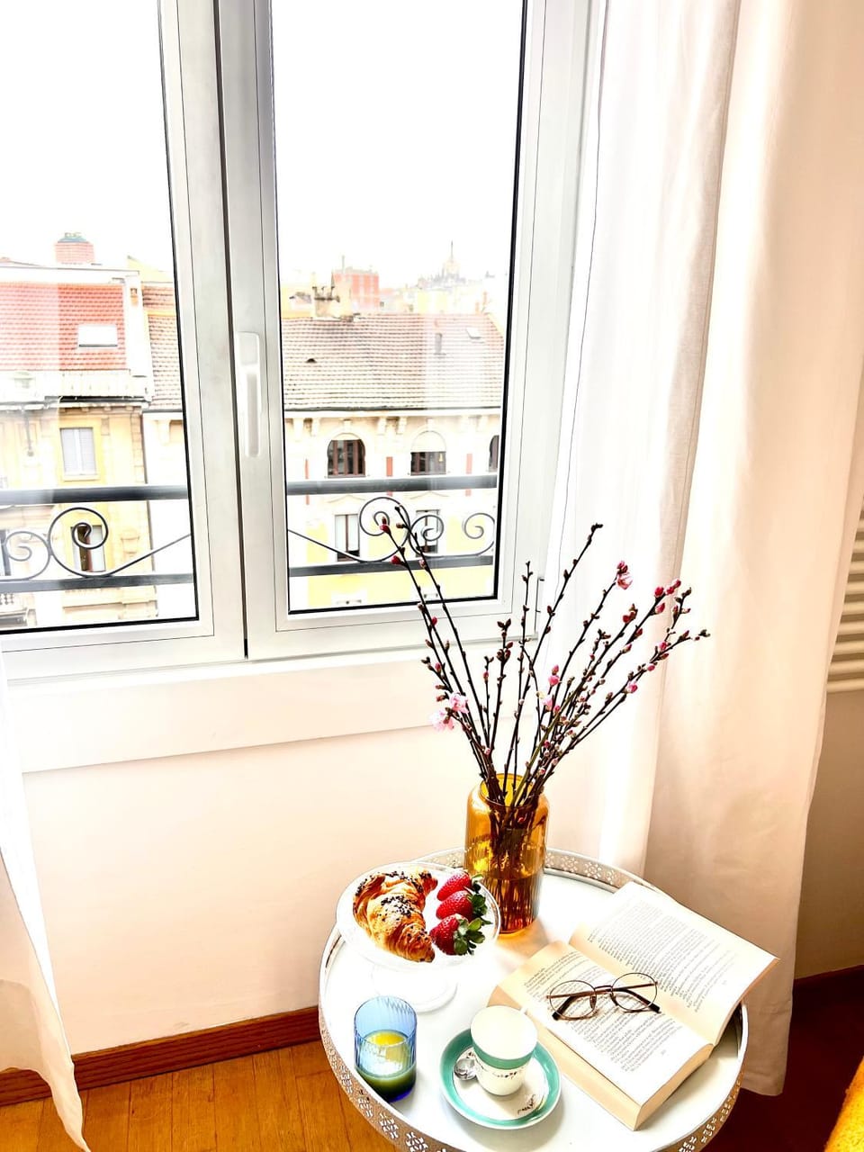 View (from property/room)