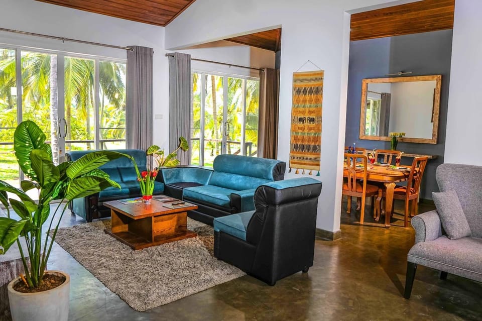 Coco forest camping Resort in Sri Lanka