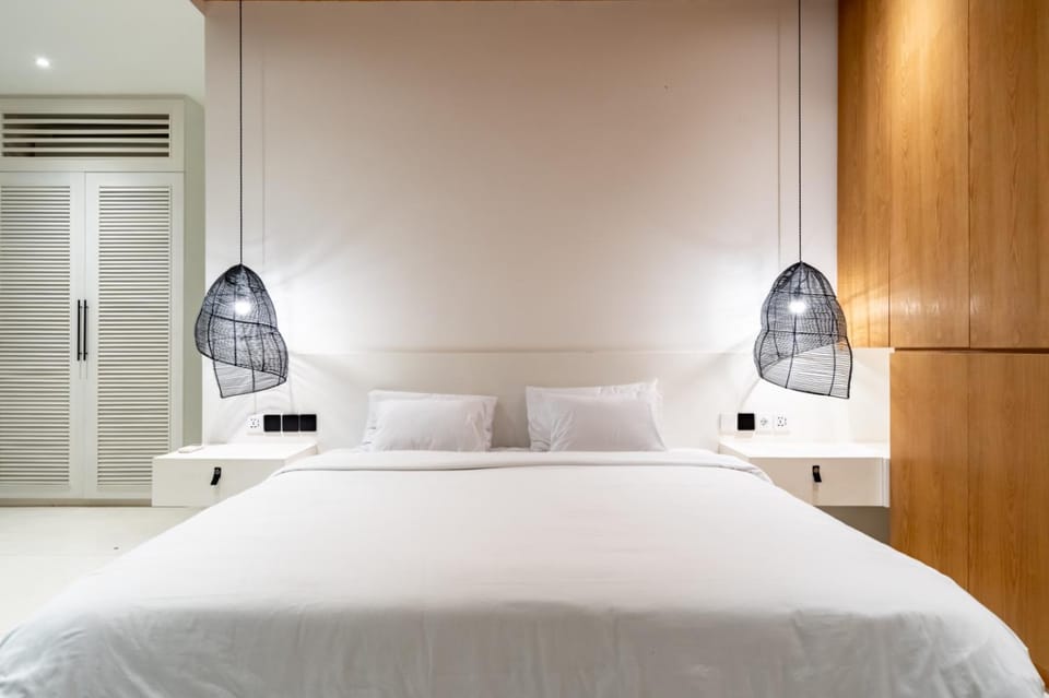 Green Flow Villa 19- 2BR Villa Sauna & Hammam Hotel in Abiansemal