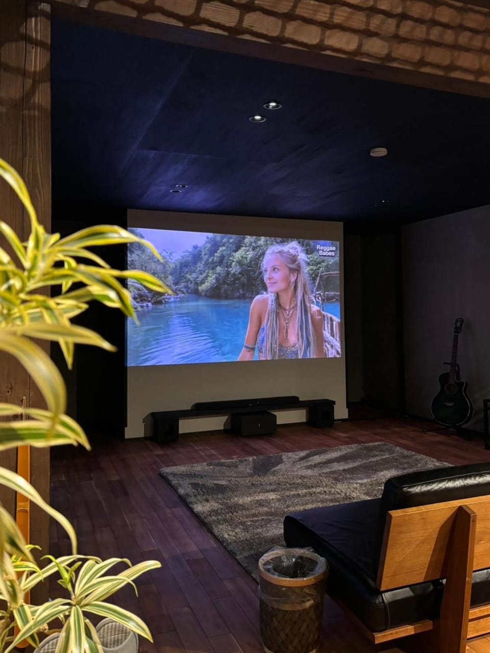 TV and multimedia, Living room
