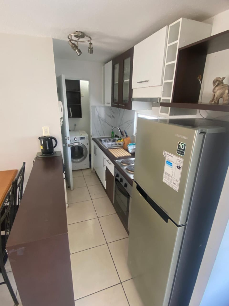 Departamento en playa Peñuelas Apartment in La Serena