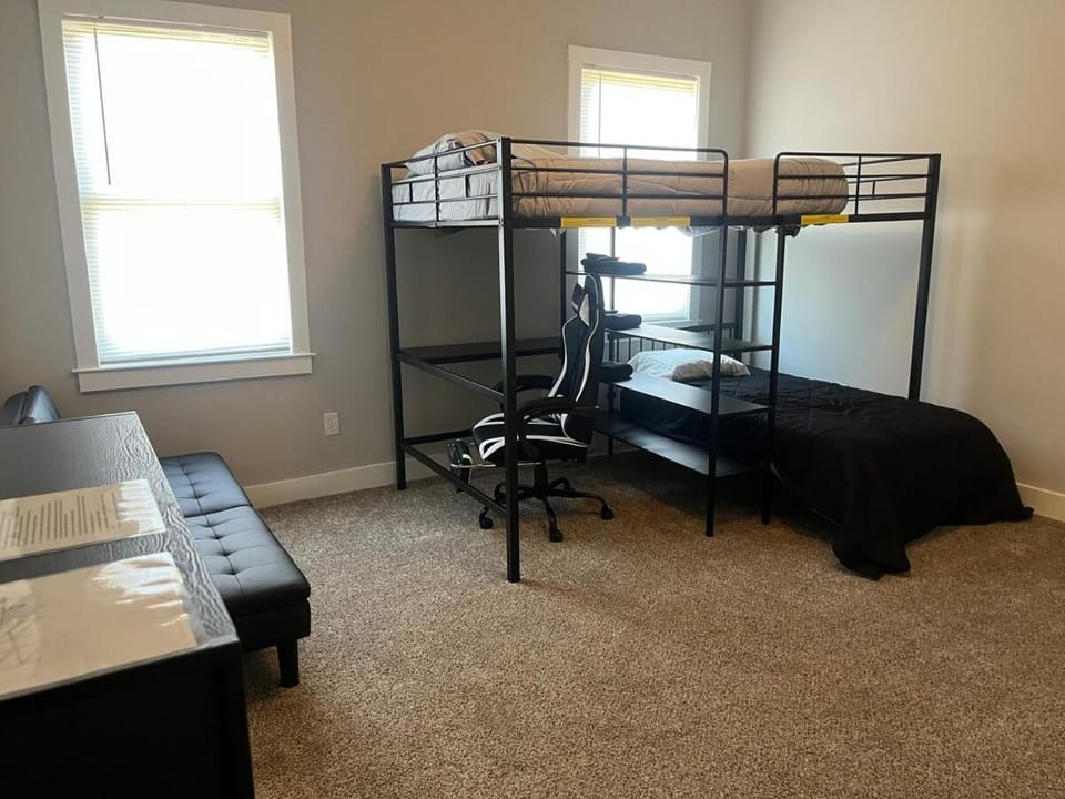Enjoy Peace of Mind with a Modern Touch of Class House in Montgomery