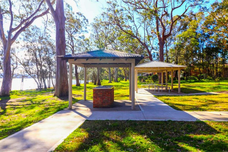 Summerland Escape House in Lake Macquarie