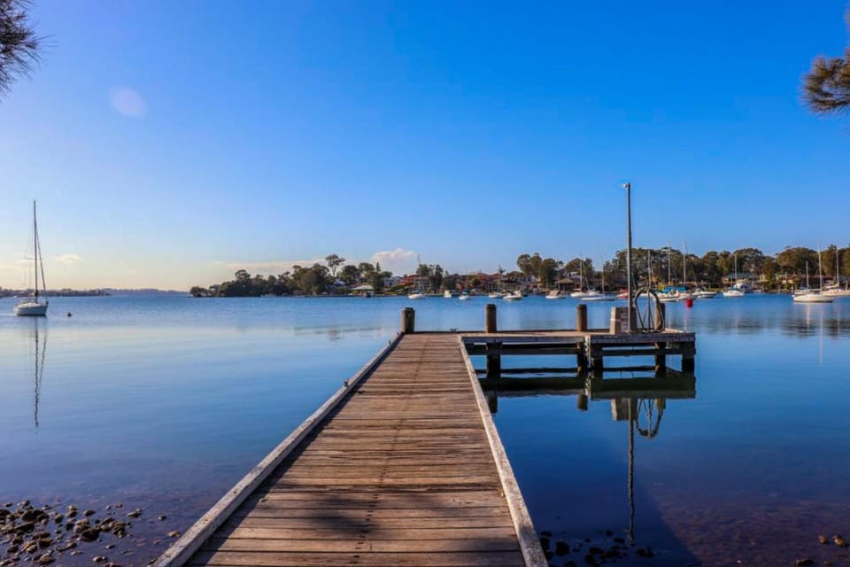 Summerland Escape House in Lake Macquarie