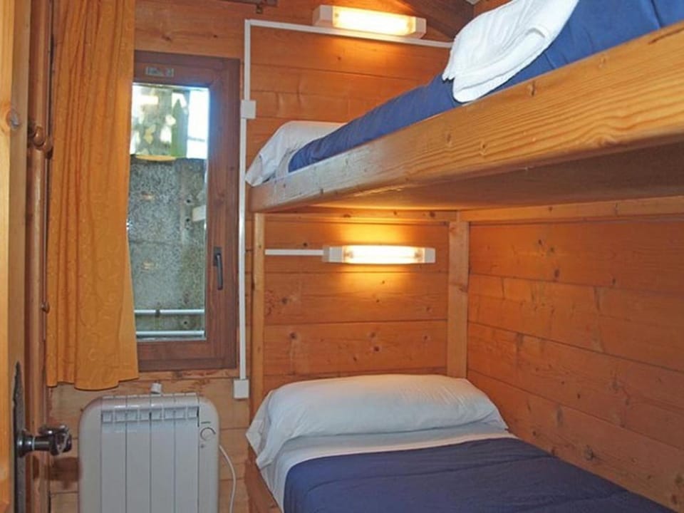 Bungalow avec Terrasse à San Vicente - API-1-52-1846 Campground/ 
RV Resort in Western coast of Cantabria
