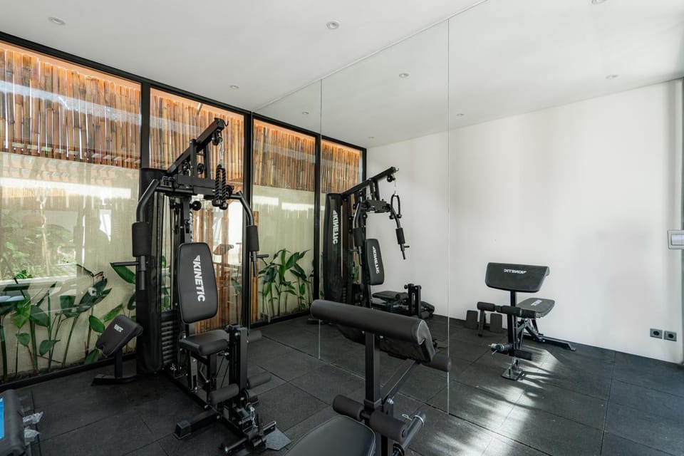Fitness centre/facilities, Fitness centre/facilities