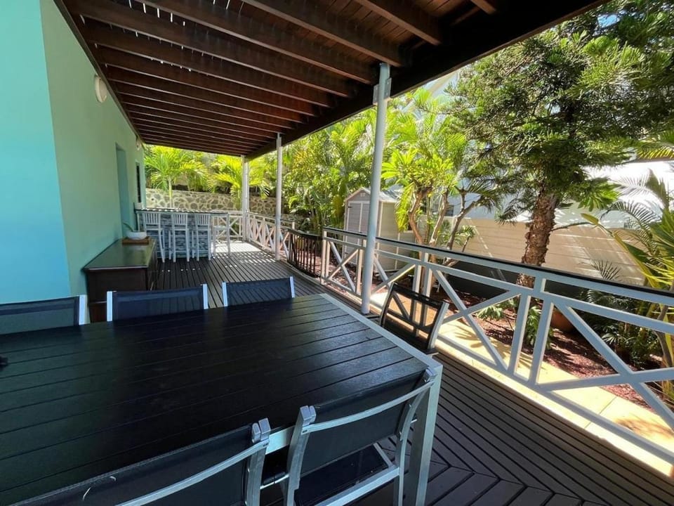 Patio, Day, View (from property/room), Balcony/Terrace, Dining area