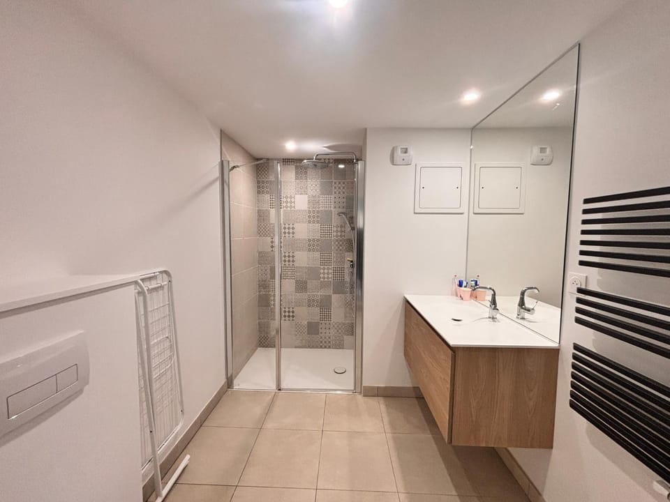 Studio 2 pers. avec terrasse et parking en résidence neuve Apartment in Château-d'Olonne
