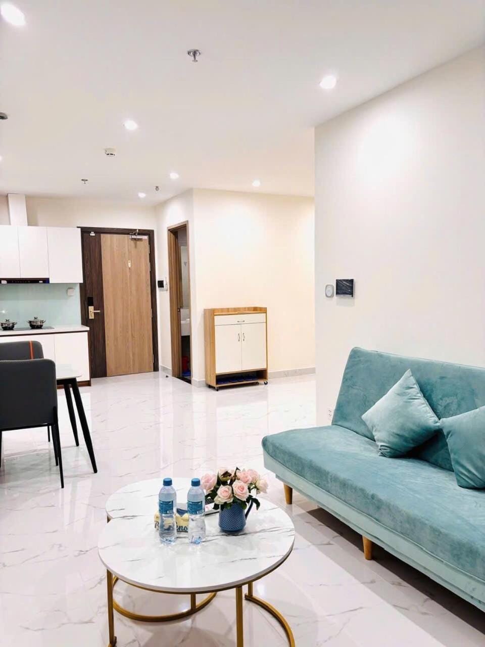 Bevelysolali 1 comfortable bedroom, near the center, open view Apartment in Ho Chi Minh City