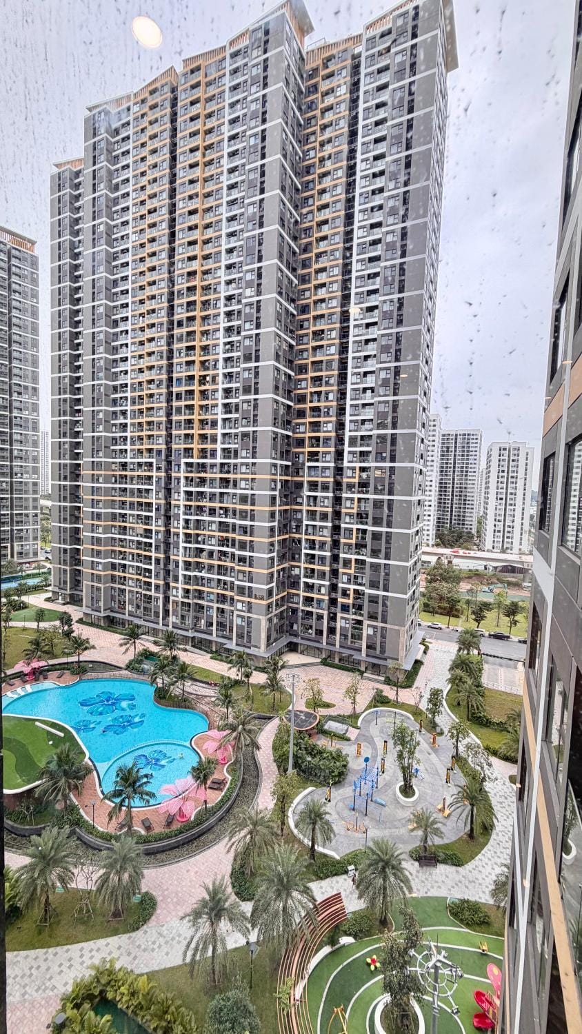 Bevelysolali 1 comfortable bedroom, near the center, open view Apartment in Ho Chi Minh City