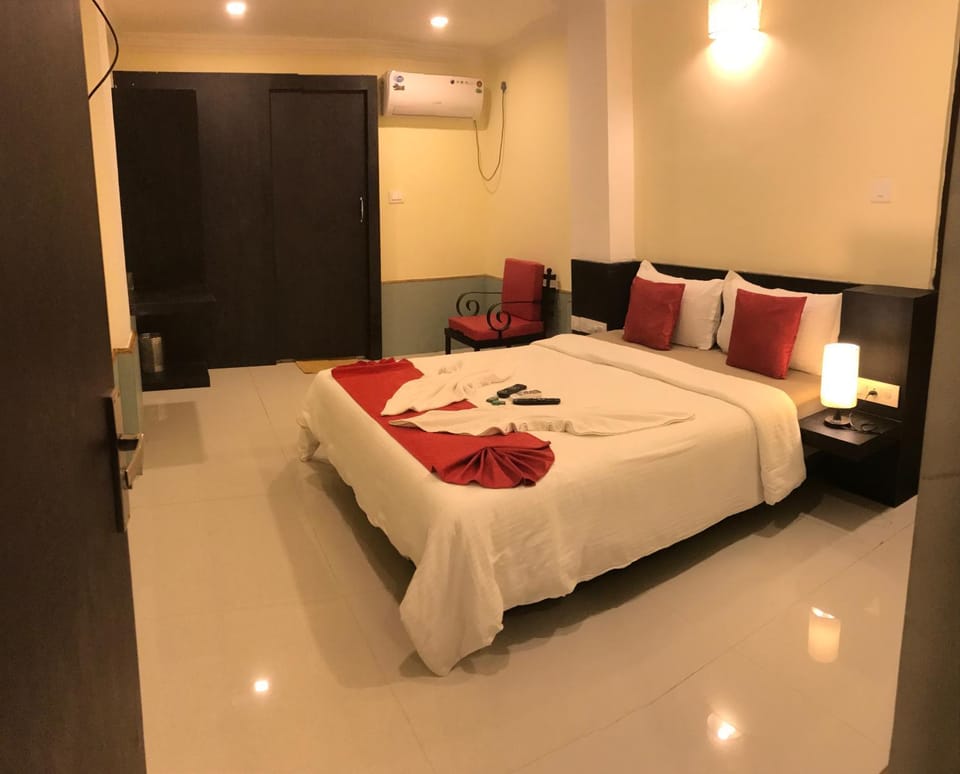 27 Central Calangute Goa Hotel in Calangute