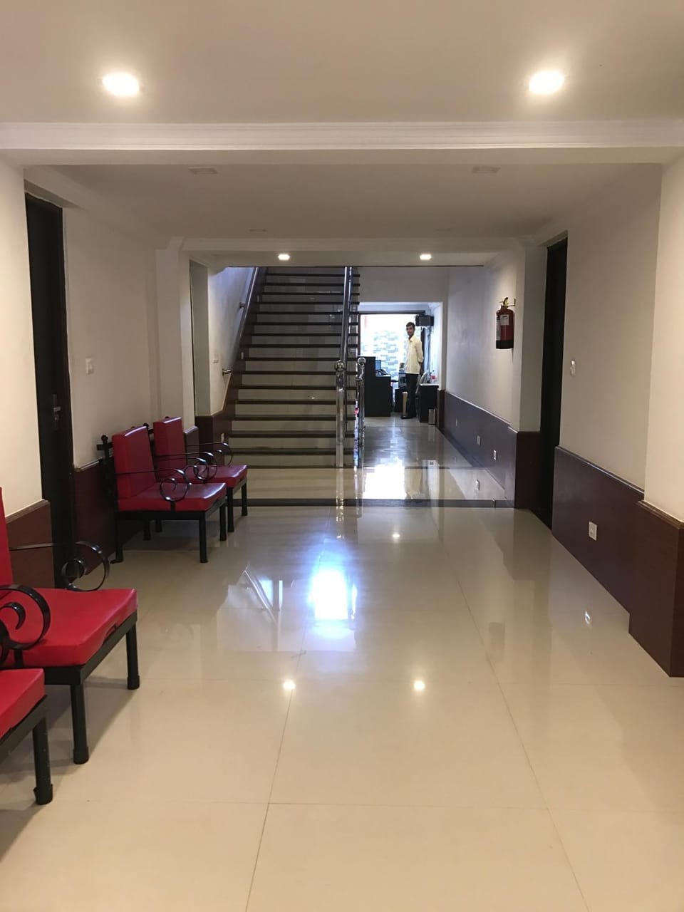 27 Central Calangute Goa Hotel in Calangute