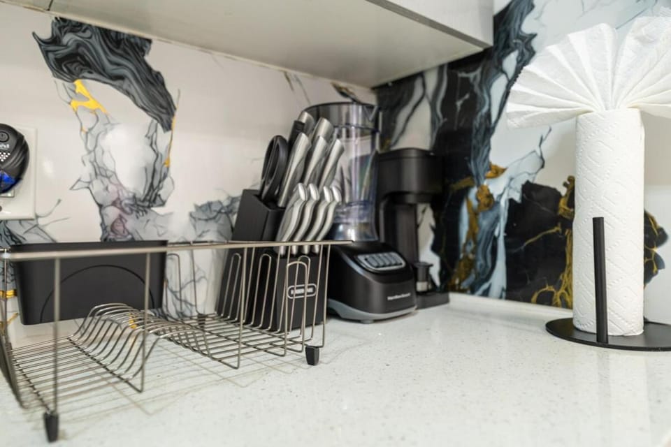 Modern 3 Bedroom 7 minutes to Manhattan Apartment in Hoboken