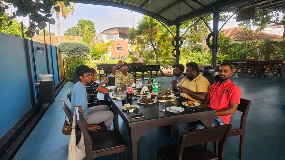 Tramonto Air Port Lagoon Resort Resort in Colombo