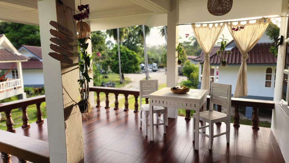 ZaZen Private House House in Ko Pha-ngan Sub-district
