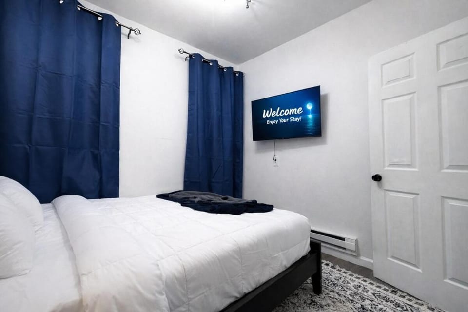 JC Central Stylish Stay Near Manhattan 1A Apartment in Hoboken