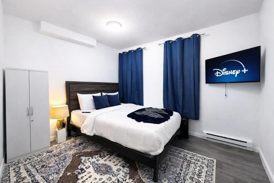 JC Central Stylish Stay Near Manhattan 1A Apartment in Hoboken