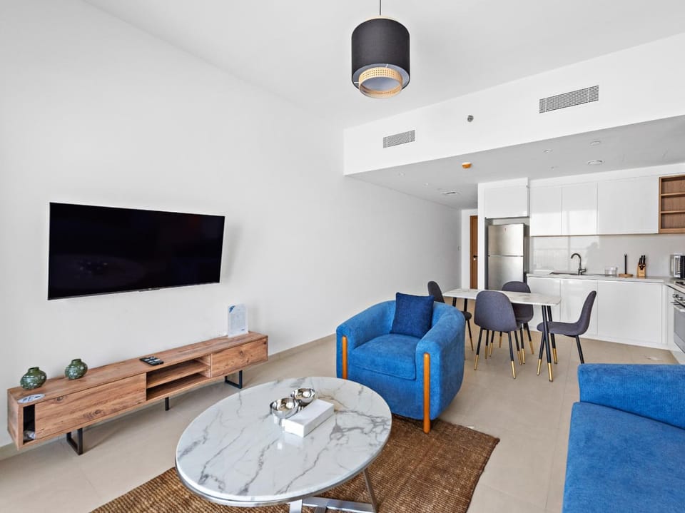 Chic & Classic 1BDR In Downtown Views-14 Apartment in Dubai