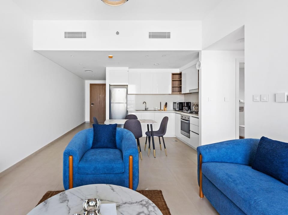 Chic & Classic 1BDR In Downtown Views-14 Apartment in Dubai