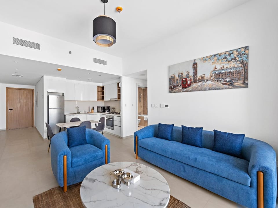 Chic & Classic 1BDR In Downtown Views-14 Apartment in Dubai
