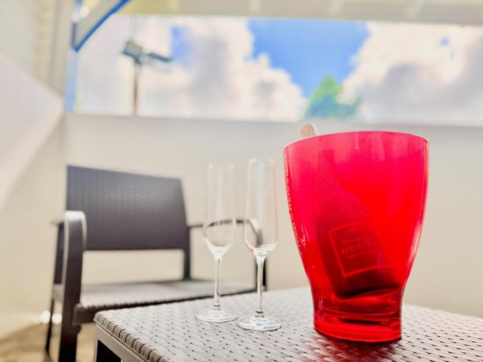 Appt Nel'Lous - Central & Proche Aéroport Apartment in Martinique