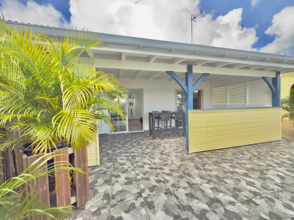 Appt Nel'Lous - Central & Proche Aéroport Apartment in Martinique