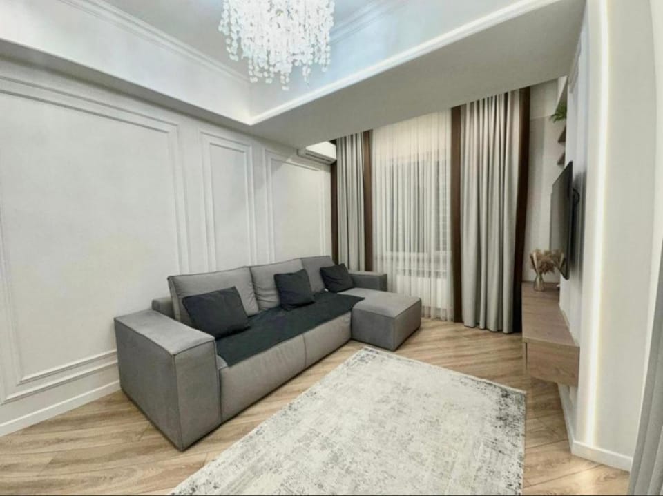 Карпинка Apartment in Almaty Region, Kazakhstan