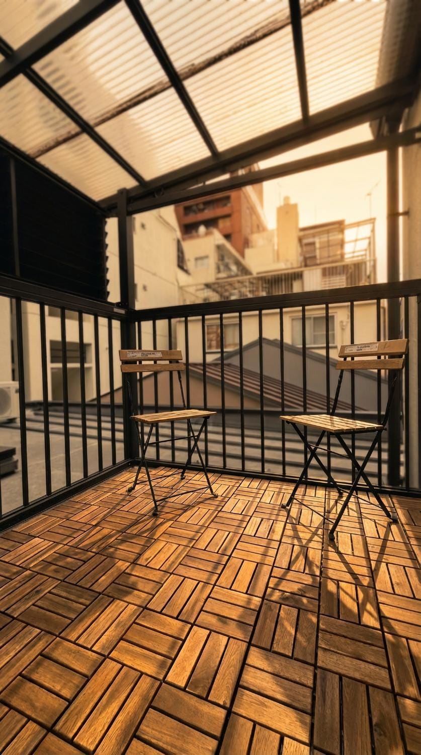 Balcony/Terrace