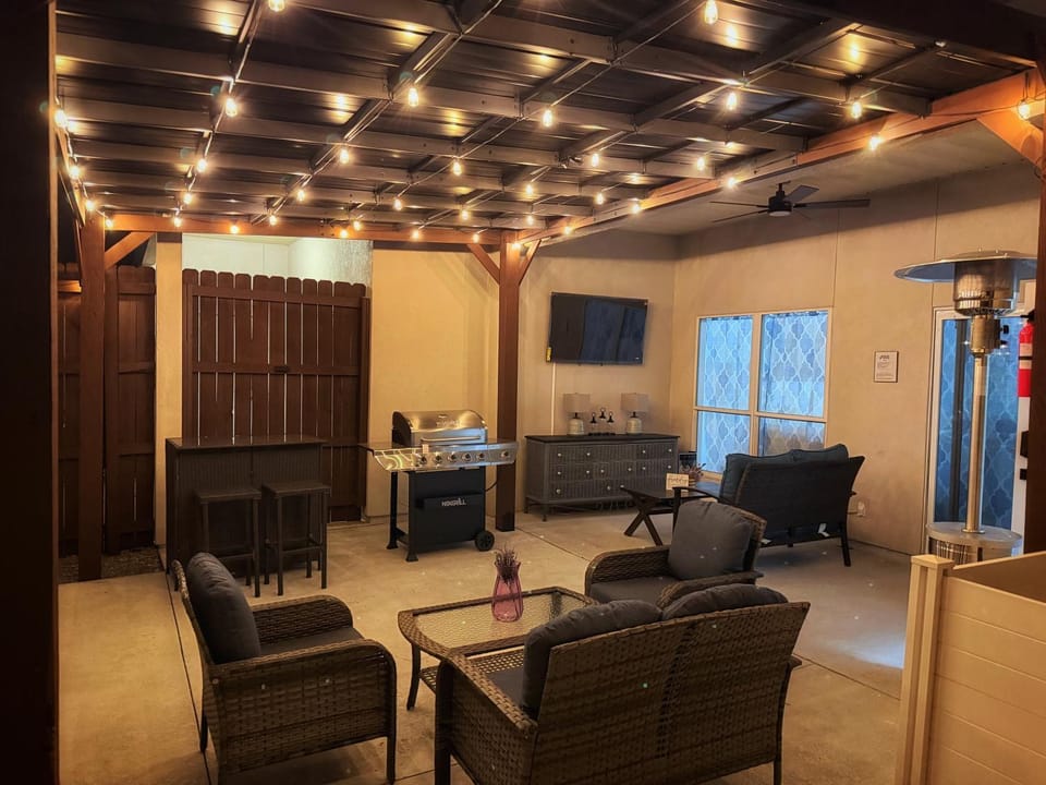 Seating area