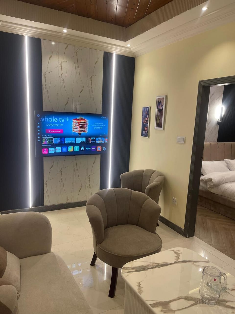 Modern 2 BHK Apartment Near Islamabad Airport Apartment in Islamabad