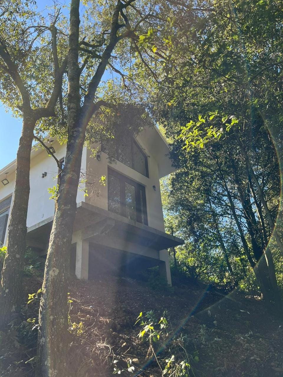 Cabaña Sendero De Las Luciernagas Chalet in State of Puebla