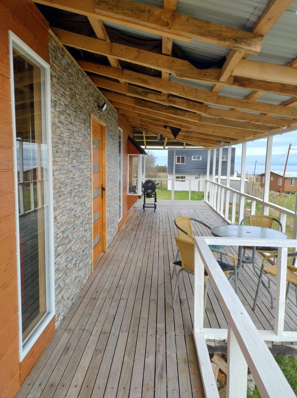 Cabañas carretera austral House in Los Lagos, Chile