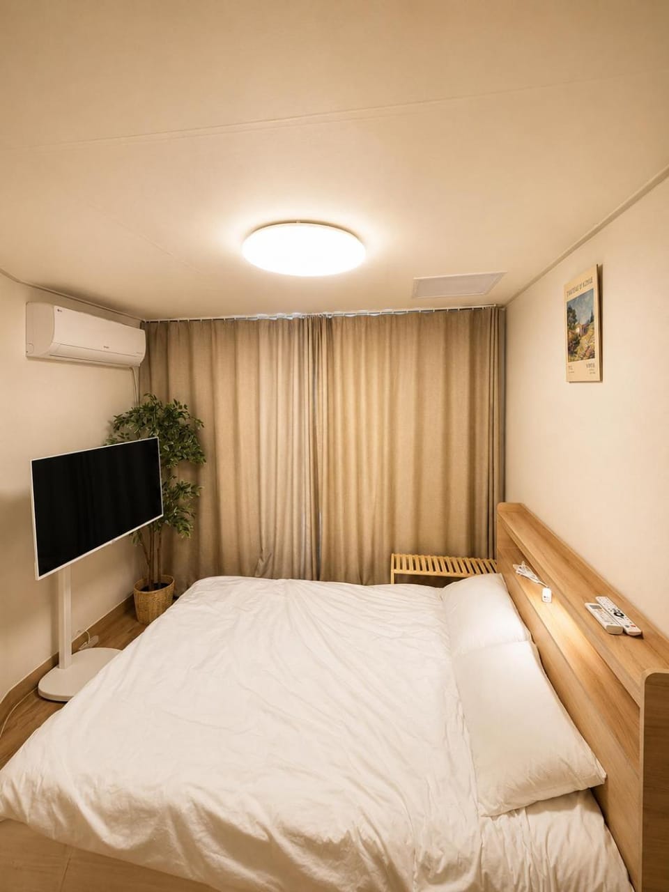 Neulbom Stay Villa in Seoul