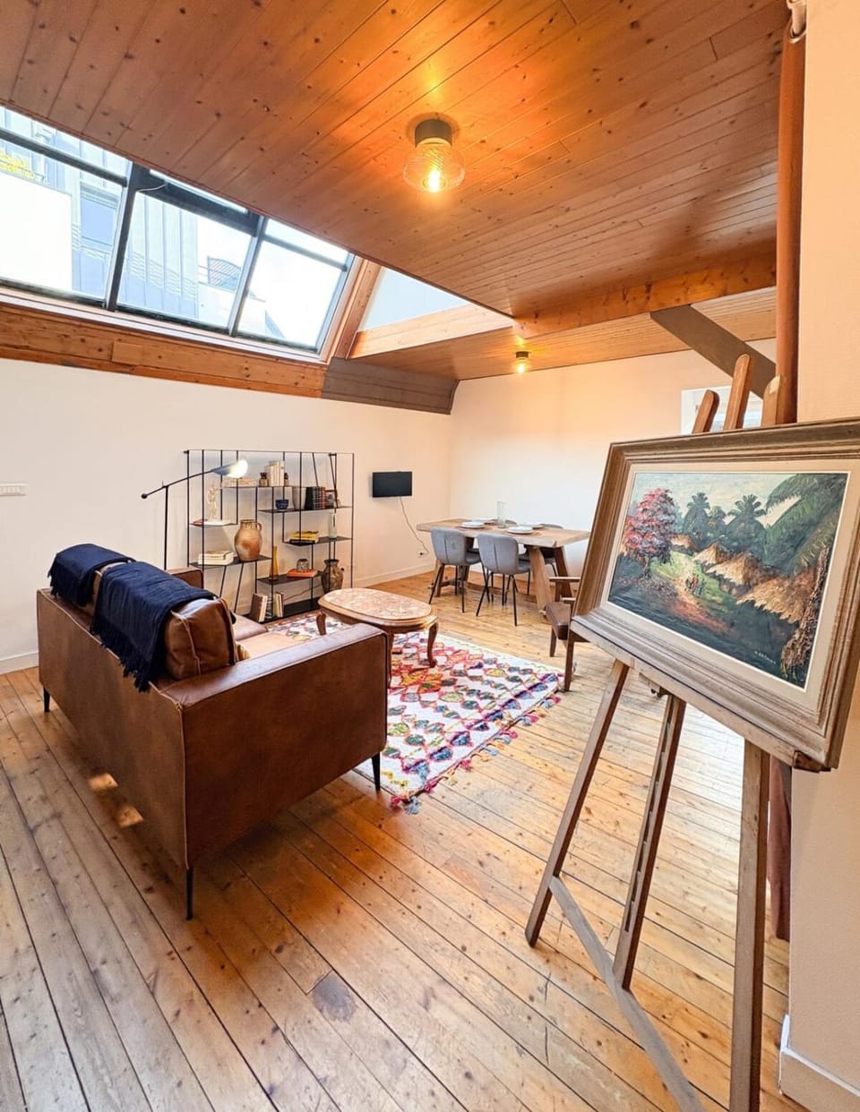 Atelier dArtiste Ville Close à pied Apartment in Concarneau