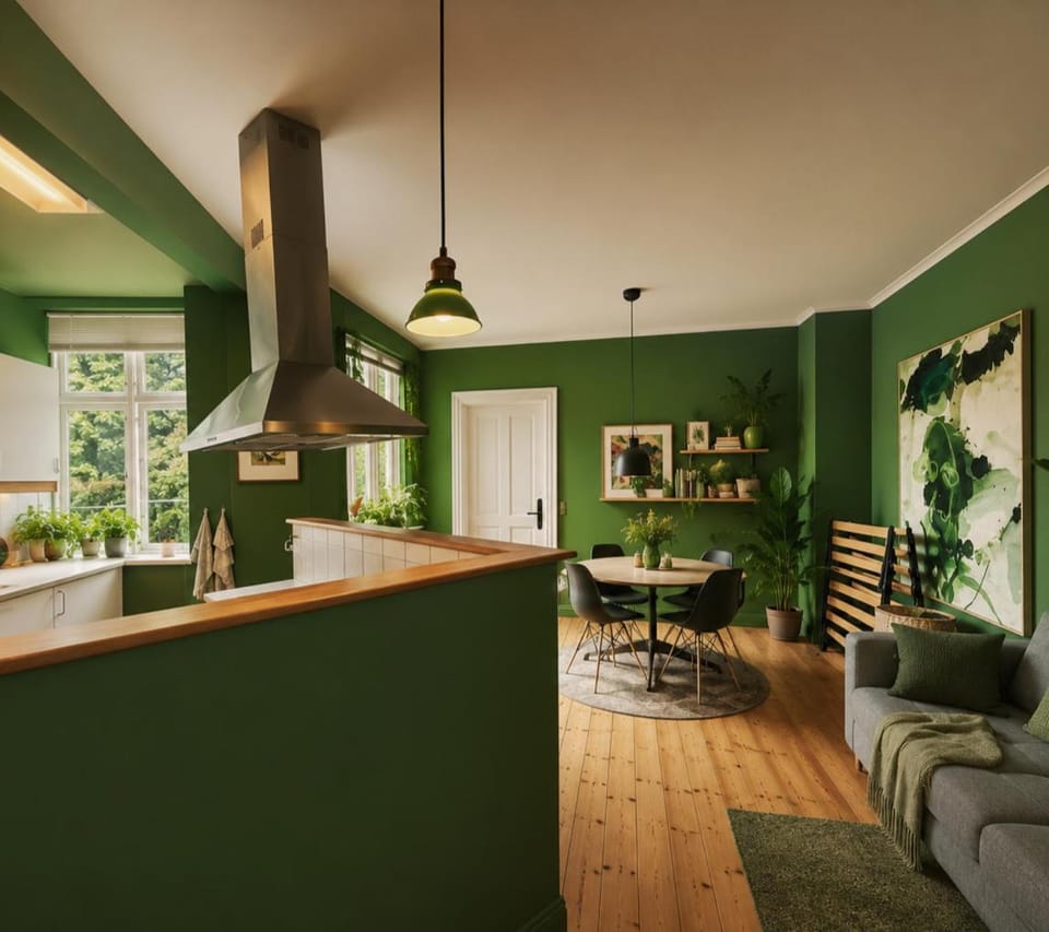 Greenbrook Homes - Family 7PPL Apartment in Aalborg