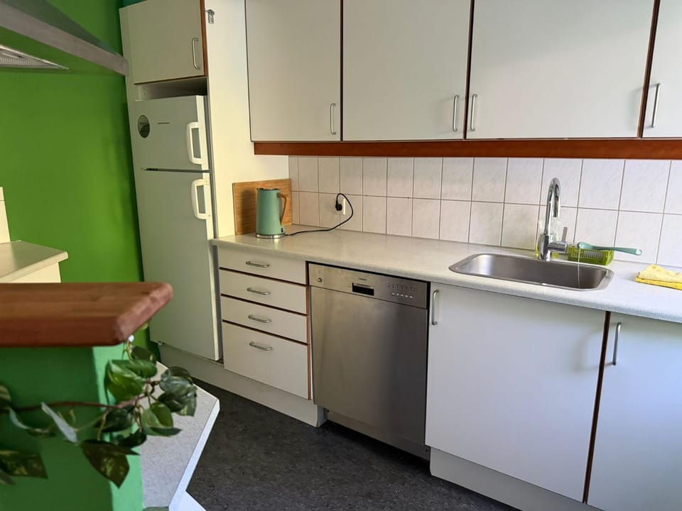 Greenbrook Homes - Family 7PPL Apartment in Aalborg