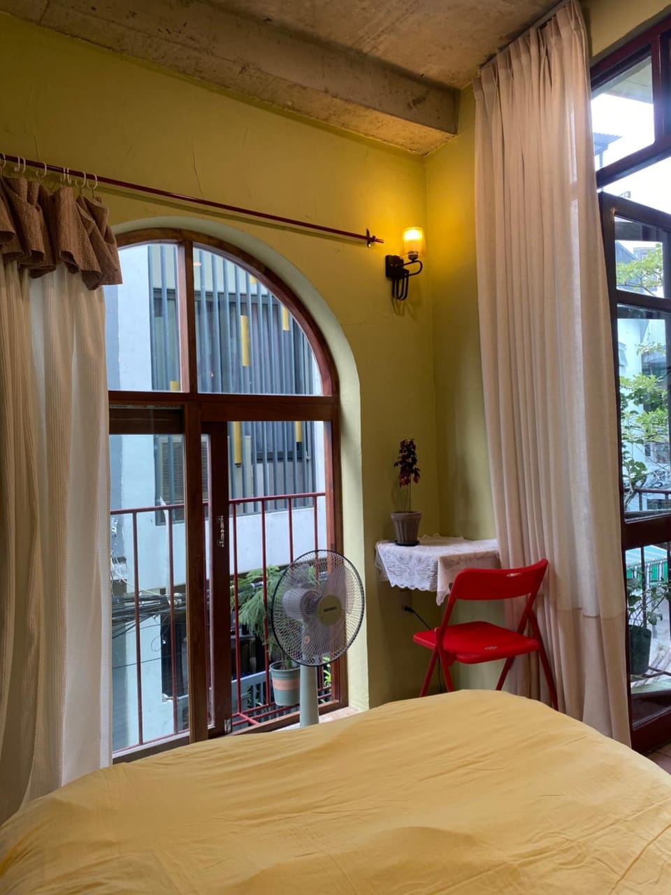 Tiny bright house Autum space Vacation rental in Da Nang