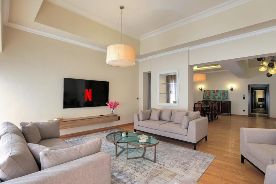 TV and multimedia, Living room
