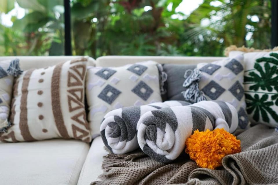 Ubud Dzen Villas 2BR Private Pool Rice Field View Villa in Tampaksiring